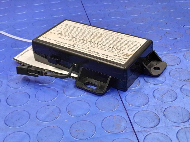 2013 Cadillac ATS Chassis Brain Box