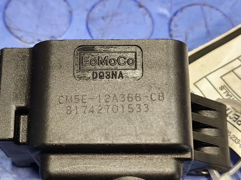 2017 Lincoln MKC Ignition Coil/Ignitor