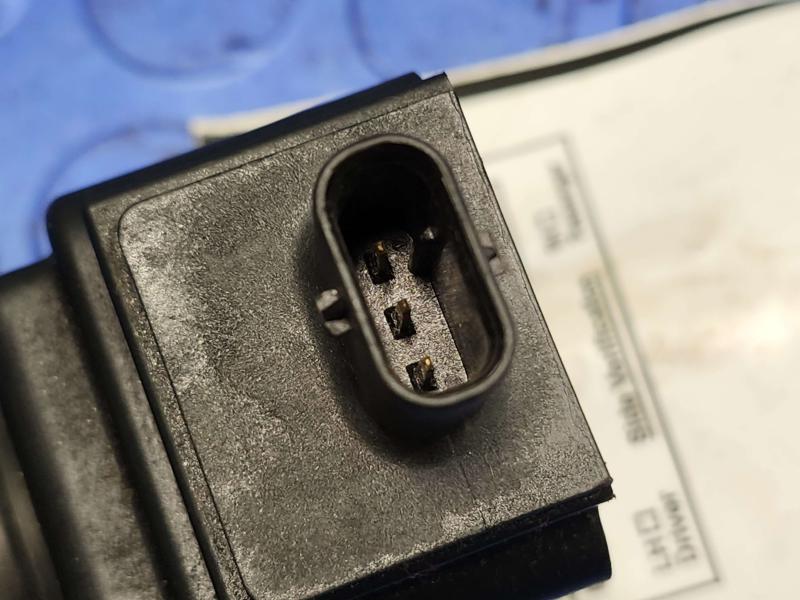 2017 Lincoln MKC Ignition Coil/Ignitor