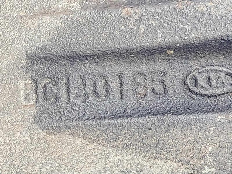 2014 Hyundai Santa Fe Caliper