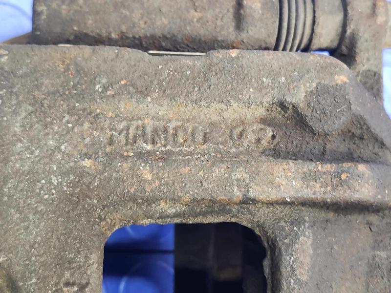 2014 Hyundai Santa Fe Caliper