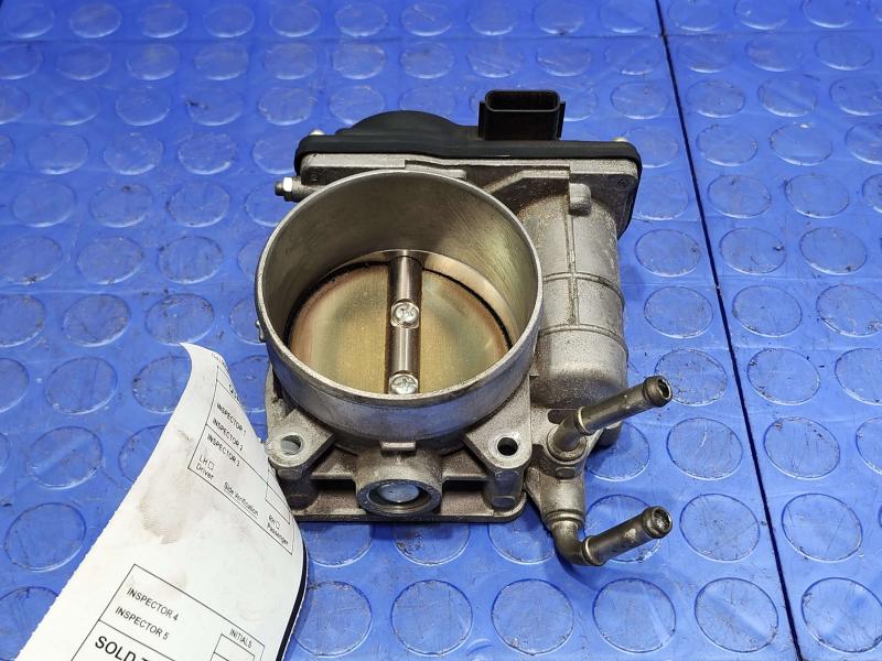 2014 Nissan Maxima Throttle Body/Valve Assy