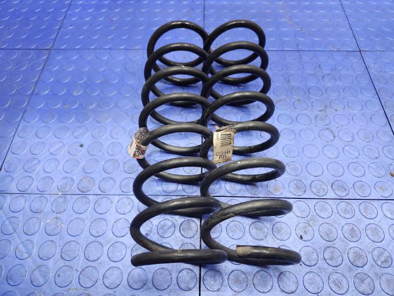 2013 Ford Focus Coil/Air Spring