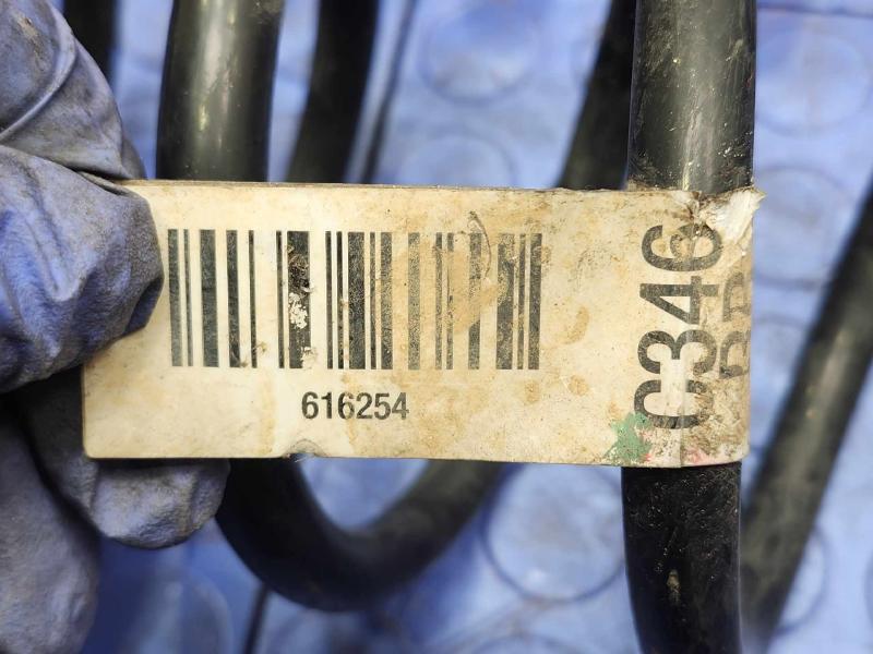 2013 Ford Focus Coil/Air Spring