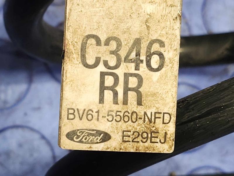 2013 Ford Focus Coil/Air Spring
