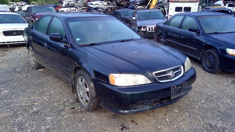 2001 Acura TL Air Cond. Evaporator