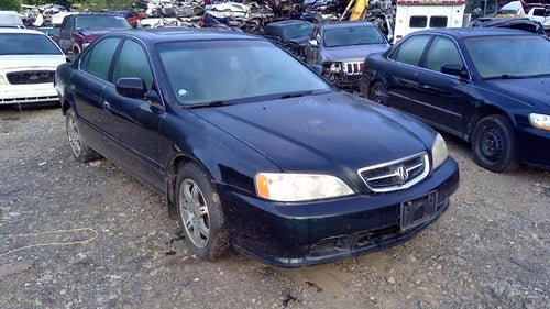 2001 Acura TL Side/Rear/Cargo Regulator