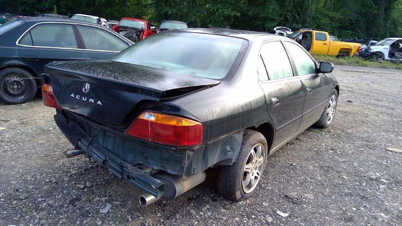 2001 Acura TL Air Cond. Evaporator