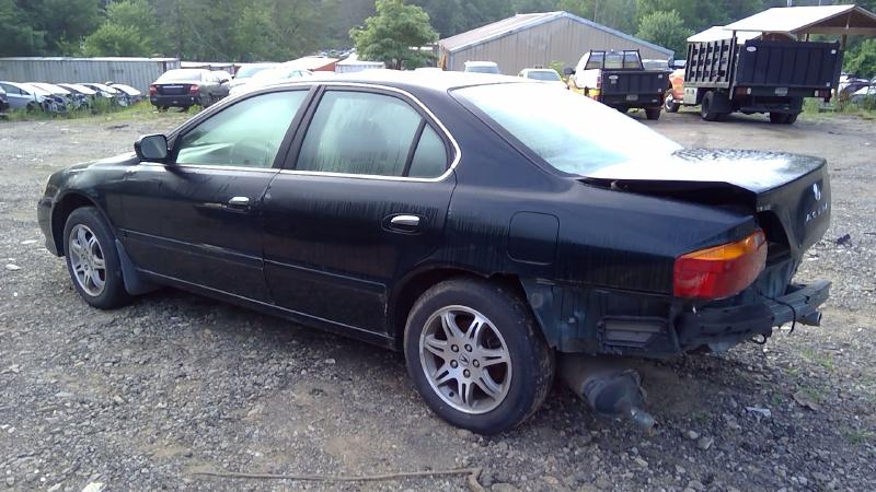 2001 Acura TL Air Cond. Evaporator