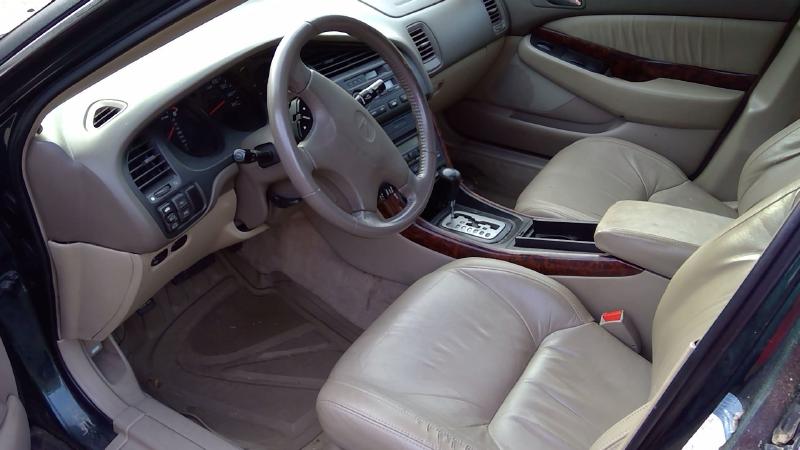 2001 Acura TL Air Cond. Evaporator