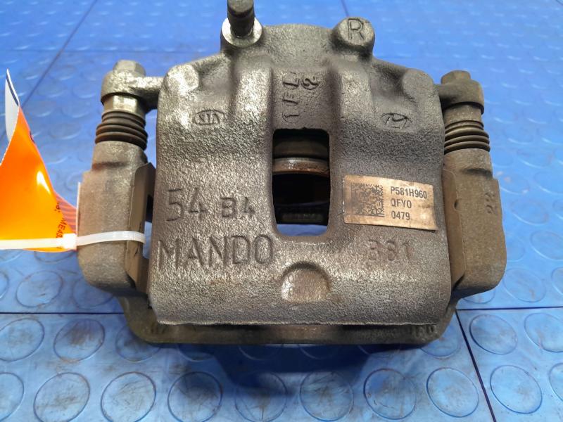2021 Kia Rio Caliper
