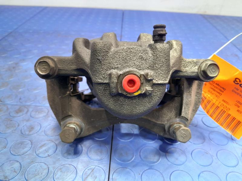 2021 Kia Rio Caliper