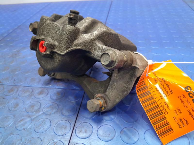 2021 Kia Rio Caliper
