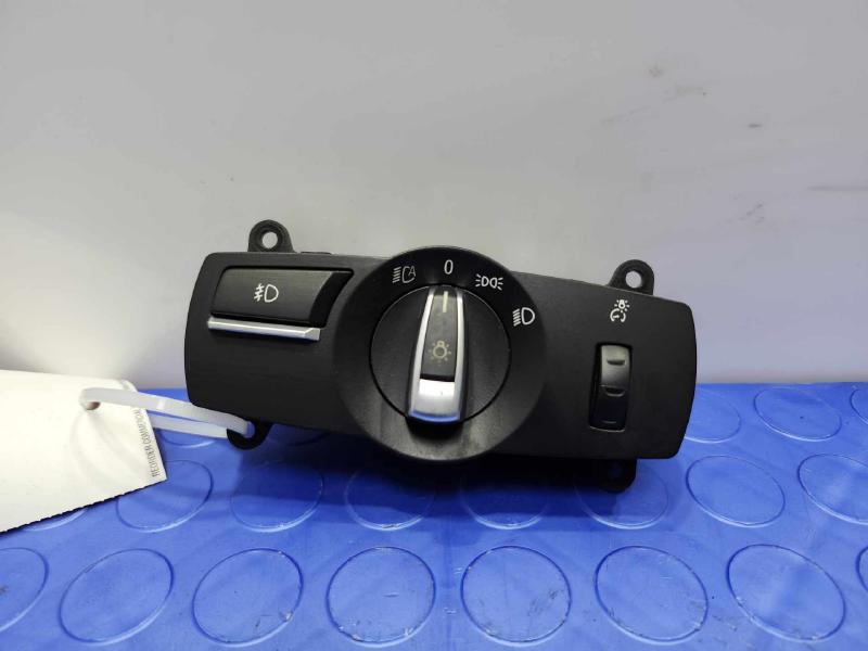 2016 BMW 528I Headlight Switch (Dash Mtd)