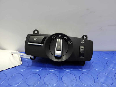2016 BMW 528I Headlight Switch (Dash Mtd)