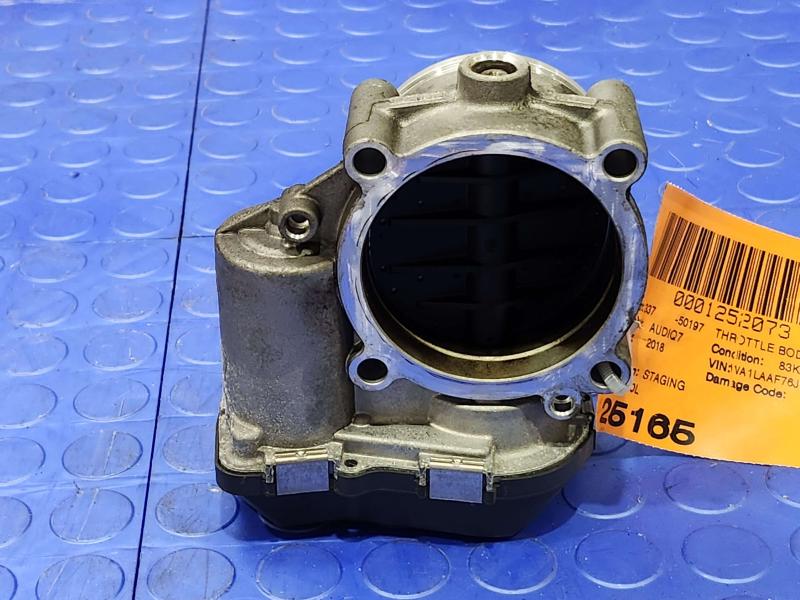 2018 Audi Q7 Throttle Body/Valve Assy