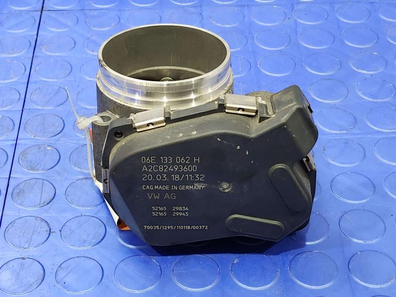 2018 Audi Q7 Throttle Body/Valve Assy