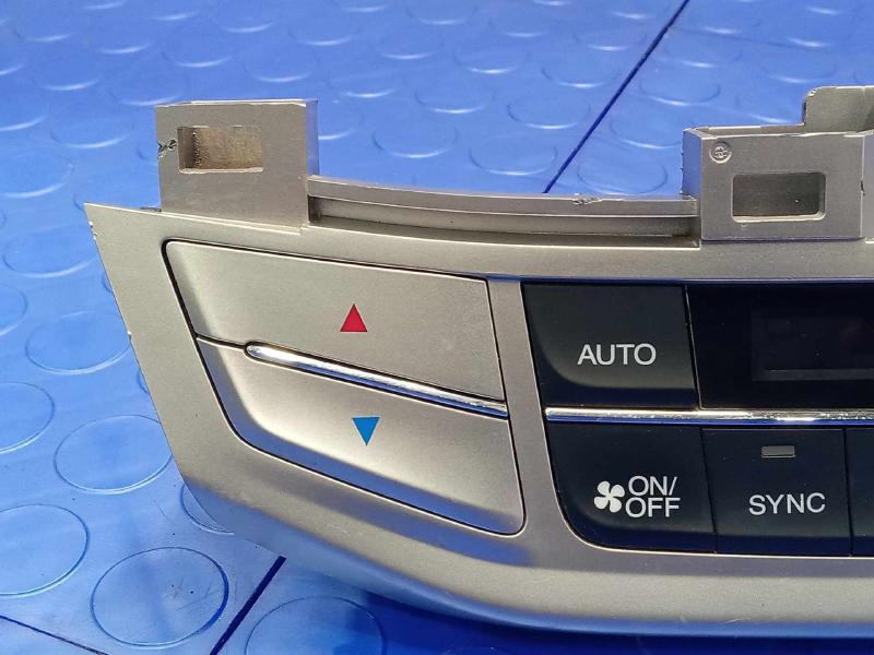 2015 Honda Accord Heater A/C Control