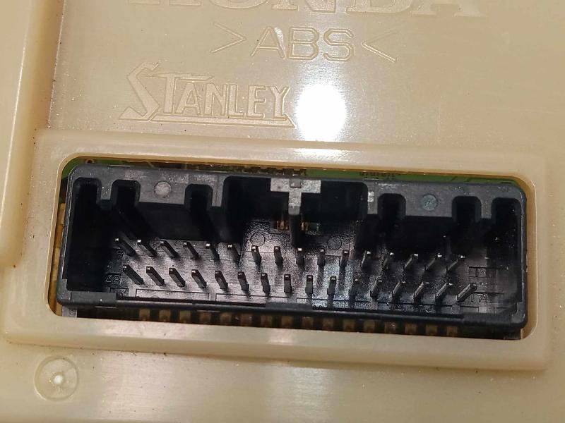 2015 Honda Accord Heater A/C Control