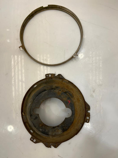 1976 Oldsmobile Cutlass Headlight Bucket
