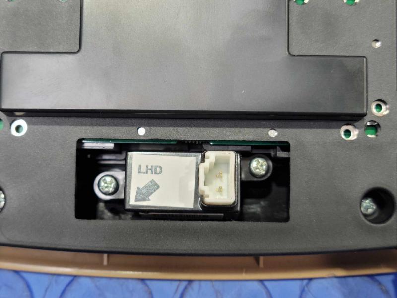 2016 Kia Sedona Front Console