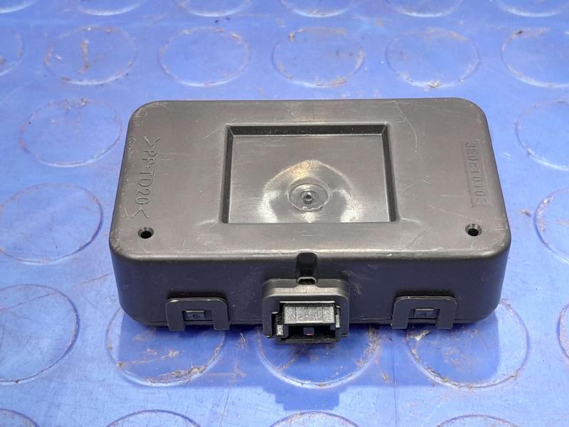 2018 Jaguar XE Chassis Brain Box