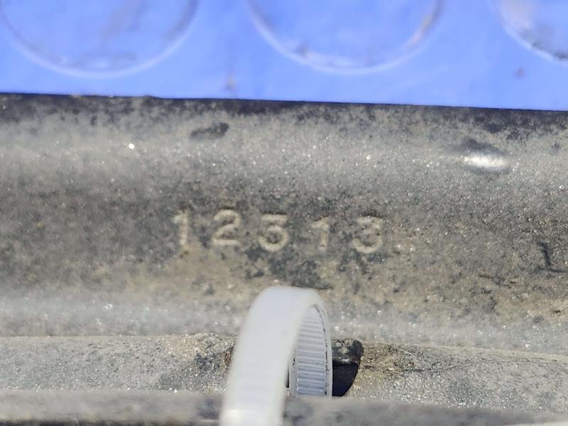 2013 Dodge Durango Upper Control Arm Rear