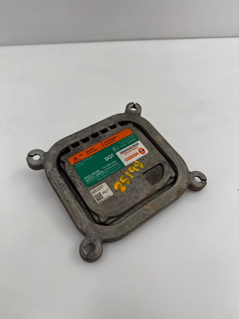 2013 Ford F-150 Headlamp Assembly