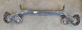 2014-2016 Kia Forte Rear Beam Axle Torsion Axle with Hubs OEM 55100A7101