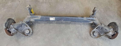 2014-2016 Kia Forte Rear Beam Axle Torsion Axle with Hubs OEM 55100A7101