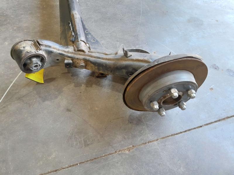 2014-2016 Kia Forte Rear Beam Axle Torsion Axle with Hubs OEM 55100A7101