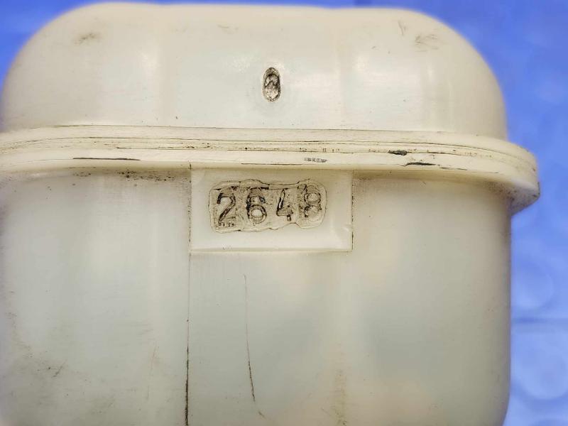2009 Volkswagen Routan Master Cylinder