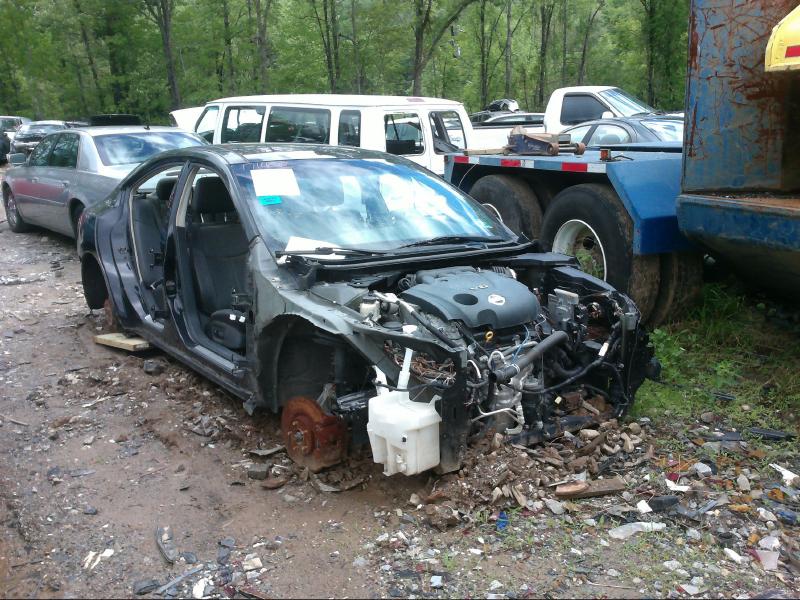 2010 Nissan Maxima Engine/Motor Brain Box