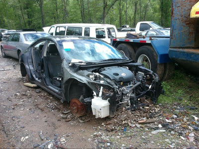 2010 Nissan Maxima Engine/Motor Brain Box