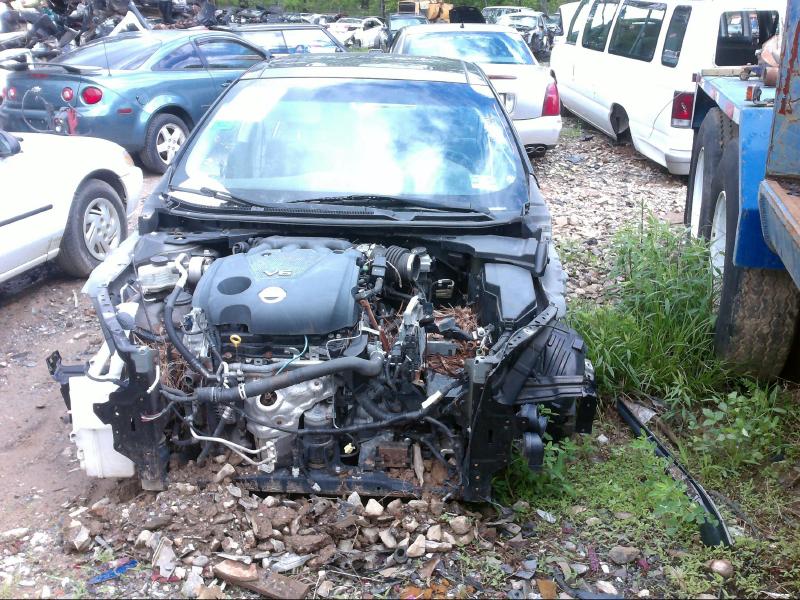 2010 Nissan Maxima Engine/Motor Brain Box