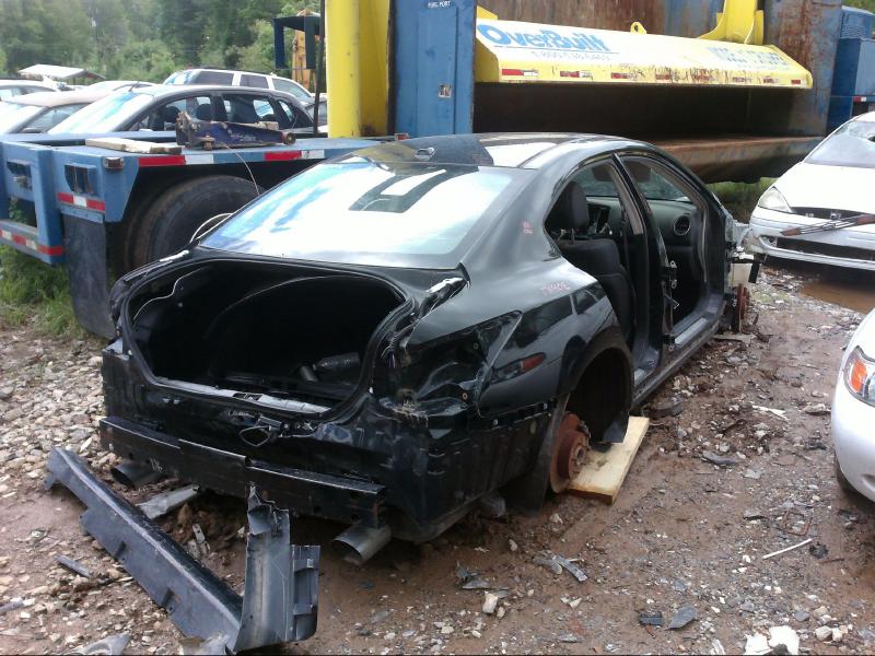 2010 Nissan Maxima Engine/Motor Brain Box