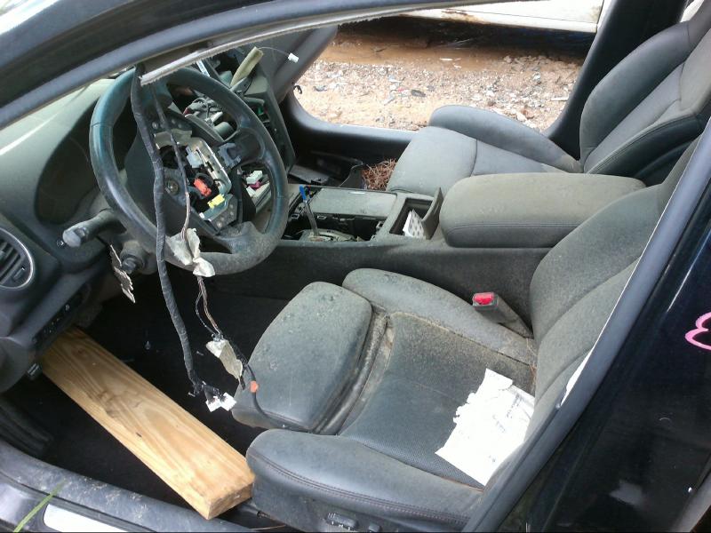 2010 Nissan Maxima Engine/Motor Brain Box