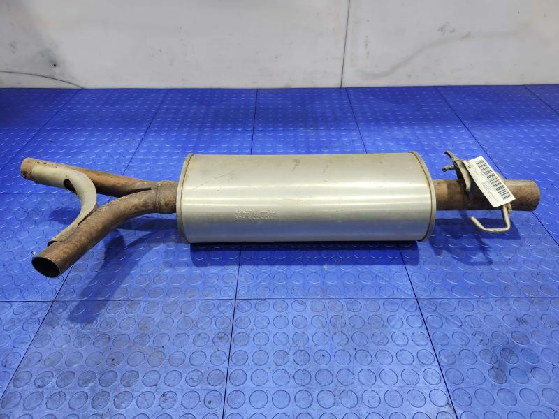 2011 Honda Pilot Muffler