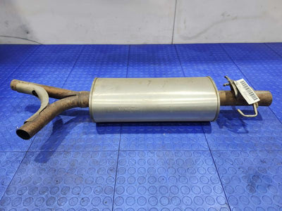 2011 Honda Pilot Muffler