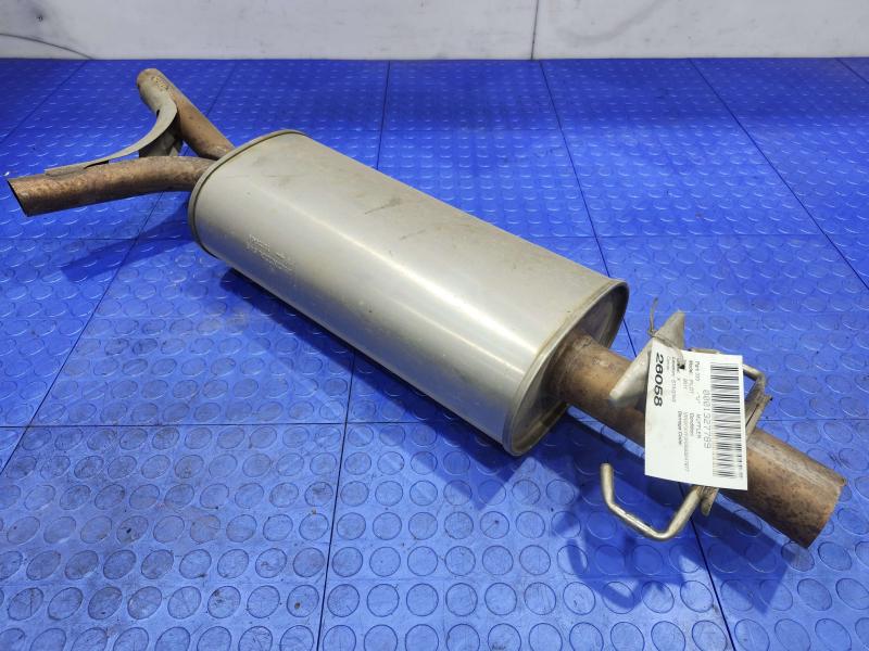 2011 Honda Pilot Muffler