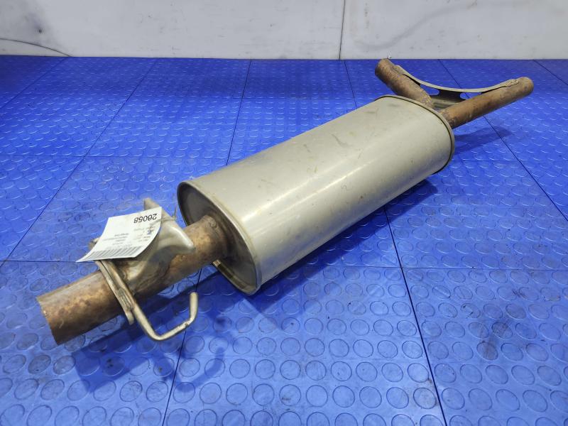 2011 Honda Pilot Muffler