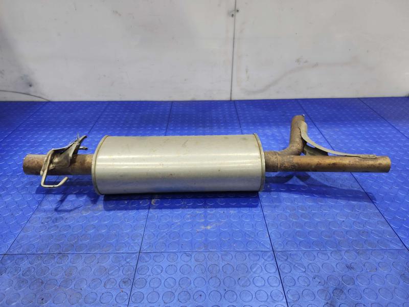 2011 Honda Pilot Muffler