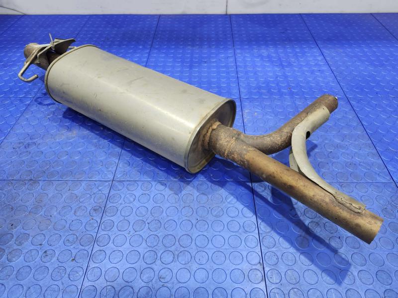 2011 Honda Pilot Muffler