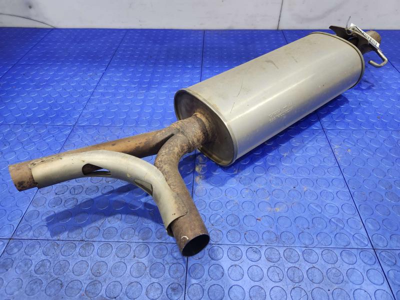 2011 Honda Pilot Muffler