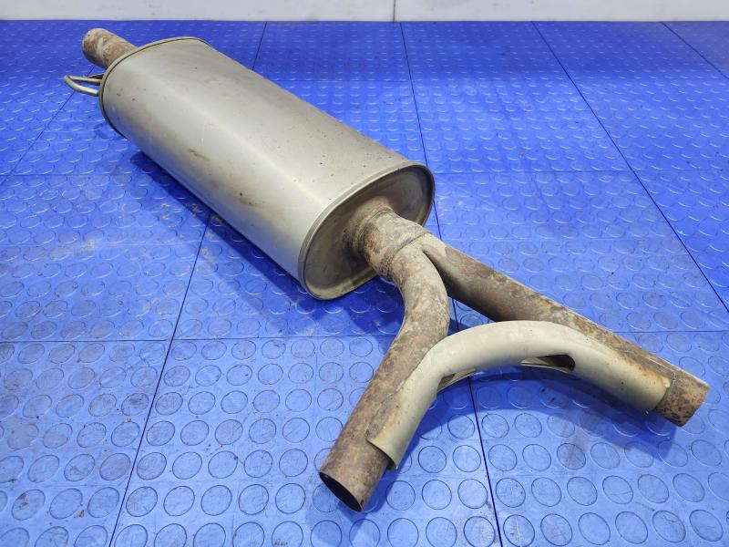 2011 Honda Pilot Muffler