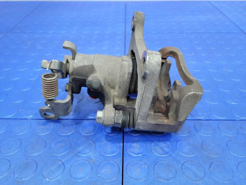 2018 Chevrolet Malibu Caliper