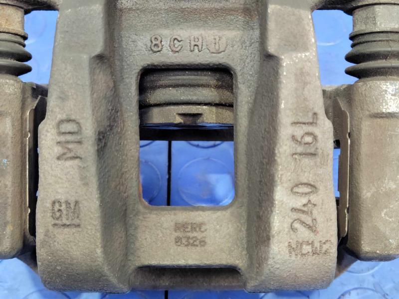 2018 Chevrolet Malibu Caliper