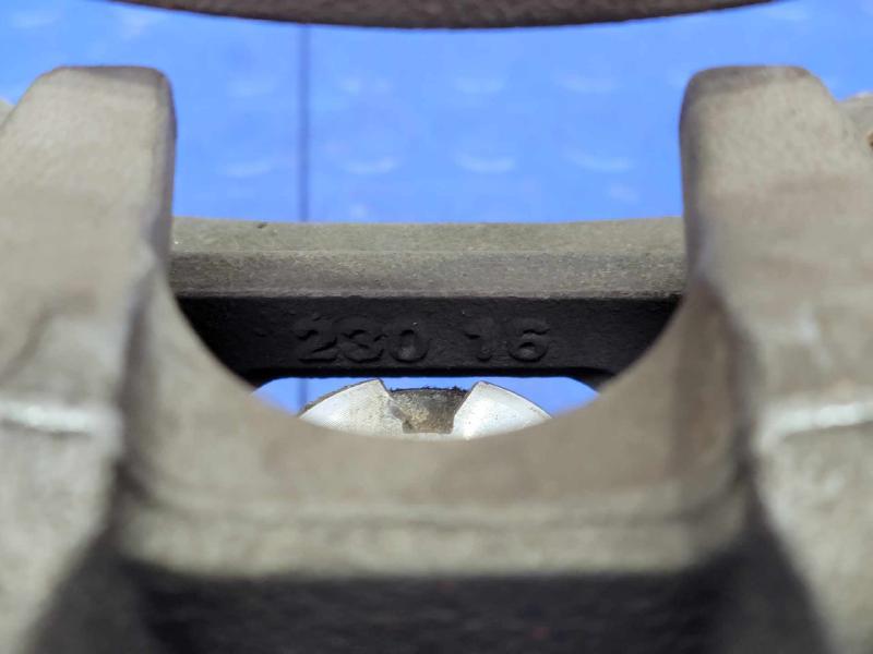 2018 Chevrolet Malibu Caliper