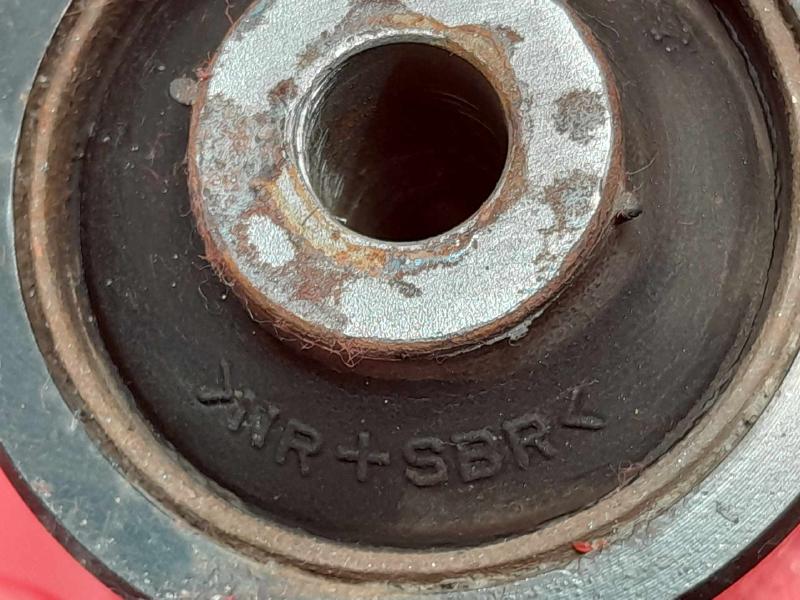 2015 Toyota 4Runner Upper Control Arm Rear