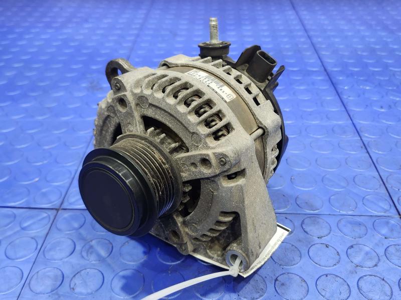 2014 Chevrolet Silverado 1500 Alternator